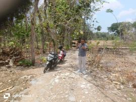 Kunjungan Kontraktor Adhikarya di Kalurahan Getas